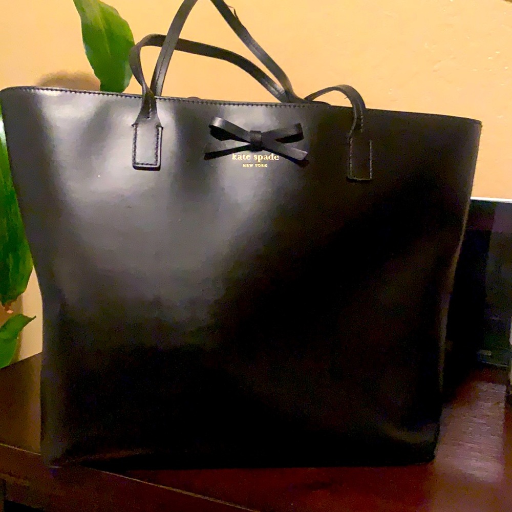 Kate Spade black bag